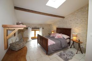 Maisons de vacances Les 3 C : photos des chambres