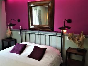 Hotel restaurant La Pecherie - Le manoir d'a cote - Les 5 ruches -Logis hotels : photos des chambres