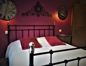 Hotels La Pecherie : photos des chambres