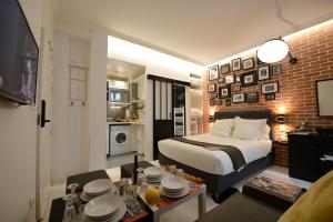 Appartements Residence Voute : photos des chambres