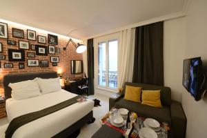 Appartements Residence Voute : photos des chambres