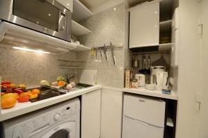 Appartements Residence Voute : photos des chambres