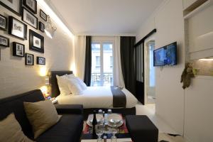 Appartements Residence Voute : photos des chambres