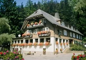 Hotel Waldeck in Todtnau - Todtnauberg