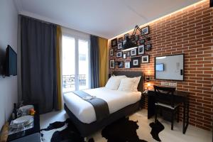 Appartements Residence Voute : photos des chambres