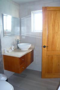 The blue lagoon of the Caribbean Sea. Velero 205.Cadaques Caribe