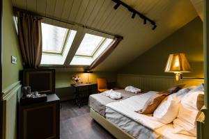 Economy Single Room room in Boutique Hotel Arbat 6