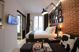 Appartements Residence Voute : photos des chambres