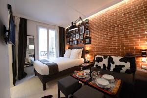 Appartements Residence Voute : photos des chambres