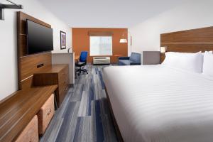 Deluxe Room room in Holiday Inn Express & Suites New Braunfels an IHG Hotel