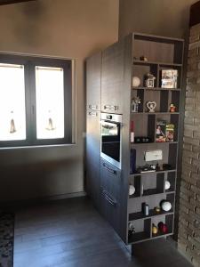 Panorama Penthouse con giardino privato img15