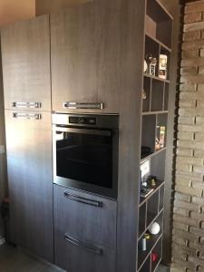 Panorama Penthouse con giardino privato img19