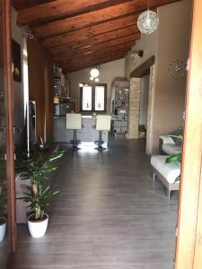 Panorama Penthouse con giardino privato