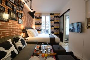 Appartements Residence Voute : photos des chambres