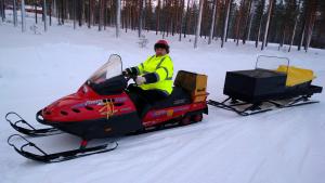 Ruskalinna Apartments