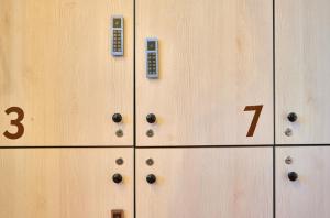 SECRET boutique Hostel