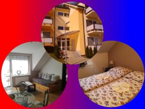 Appartement Apartman Paula Podhájska Slowakei