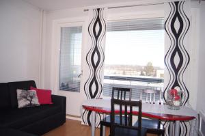 Aurora City Apartment