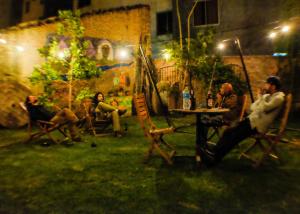 Hostel Running Chaski