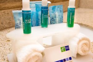 One-Bedroom King Suite room in Holiday Inn Express Hotel & Suites Bucyrus an IHG Hotel
