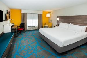 Standard King Room room in Holiday Inn Express & Suites Litchfield an IHG Hotel