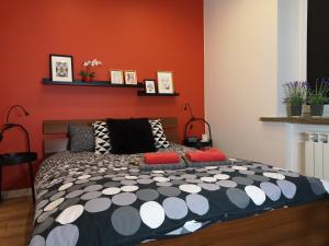 Red Rose Apartament -Parking -Taras- Faktura VAT