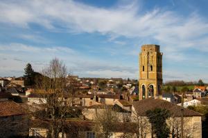 Maisons de vacances 3 Quartier de la Gare Charroux (Gite) : photos des chambres