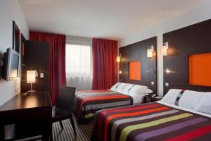 Hotels Holiday Inn Dijon Toison D'or, an IHG Hotel : photos des chambres