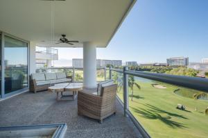 Condo en Nuevo Vallarta con acceso a playa