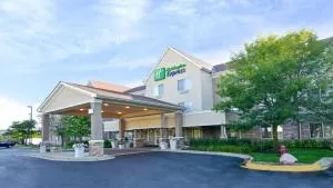 Holiday Inn Express & Suites Chicago-Deerfield Lincolnshire by IHG - 埃文斯顿