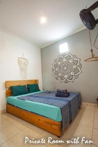 Happy Buddha Yogyakarta