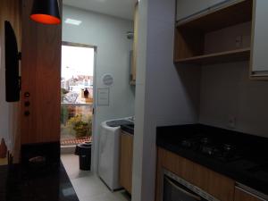 Apto. Novo e decorado.