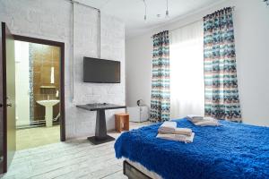 Hotel Villa Santarina Wladiwostok Russland