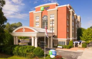 Holiday Inn Express Hotel & Suites Chattanooga Downtown by IHG