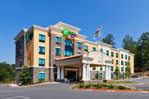 Holiday Inn Express Hotel & Suites Clemson - University Area, an IHG Hotel