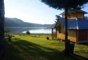 Cabañas Paraiso tziscao