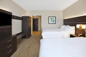 Standard Room with Two Queen Beds room in Holiday Inn Express - Auburn Hills South an IHG Hotel