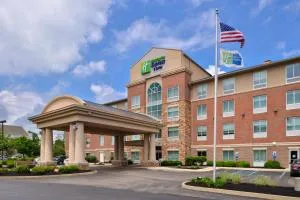 Holiday Inn Express Hotel & Suites Cincinnati - Mason by IHG - Maineville