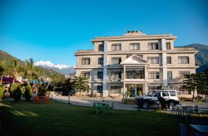 Gateway Himalaya Resort