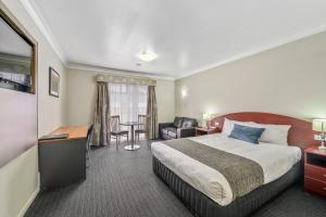 Quality Inn Ashby House Tamworth