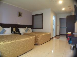 Phòng Đôi Phổ Thông (Economy Double Room)