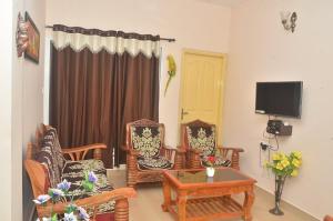 Sri Vana Durga Service Apartment