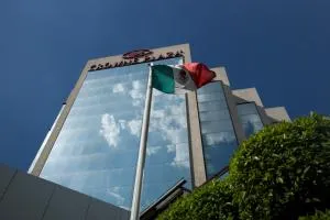 Crowne Plaza Hotel Mexico City North-Tlalnepantla by IHG - Мехико