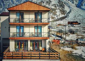 Sunshine Kazbegi - Unrated properties in Stepantsminda