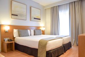 3 stern hotel Arc La Rambla Barcelona Spanien