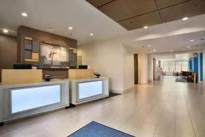 Holiday Inn Express Hotel & Suites Dallas NE - Allen by IHG - 谢尔曼