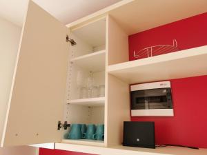 Cube studio by the river (with free bike rental)