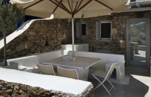 Rineia Complex - offering pool and sea view Myconos Greece