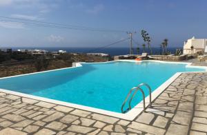 Rineia Complex - offering pool and sea view Myconos Greece