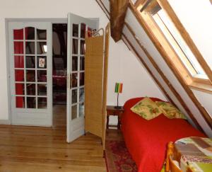 B&B / Chambres d'hotes Chateau d'Avanton : photos des chambres